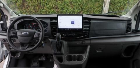 Ford Transit 2023