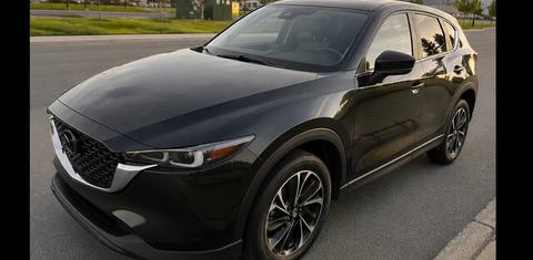 Mazda CX-5 2023