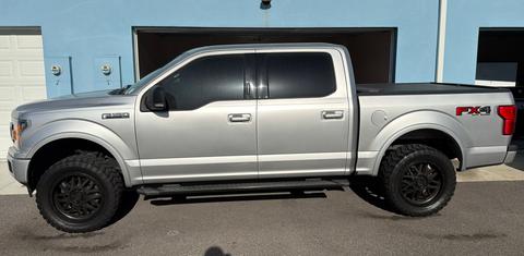 Ford F-150 2019