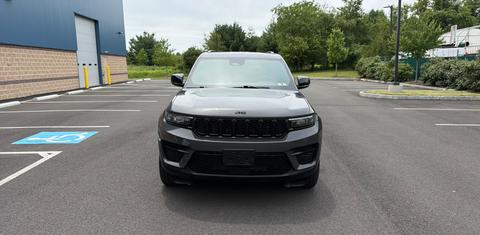 Jeep Grand Cherokee 2025