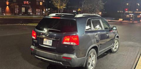 Kia Sorento 2013