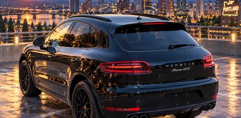 Porsche Macan 2018