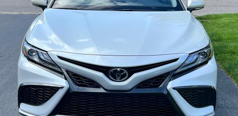 Toyota Camry 2022