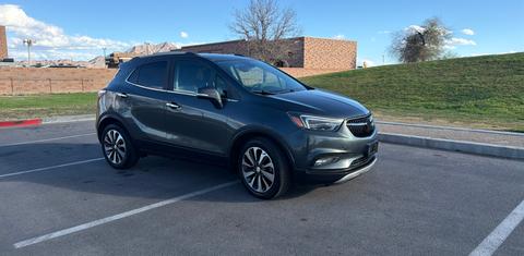Buick Encore 2018