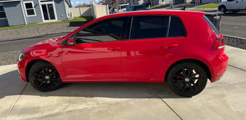 Volkswagen Golf 2018