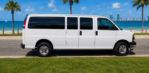 Chevrolet Express 2018