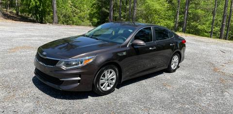 Kia Optima 2018