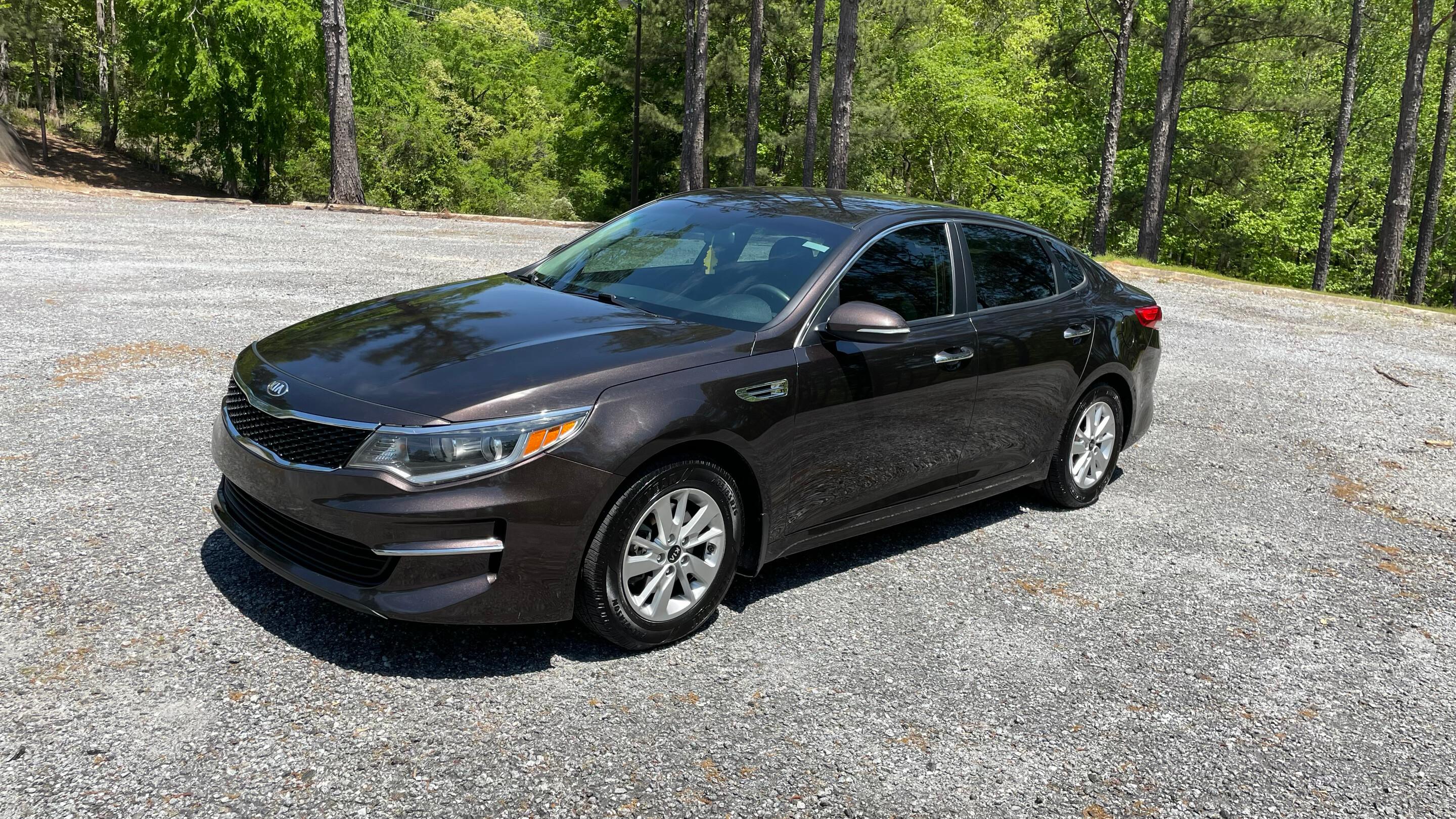 Kia Optima 2018 in Montgomery, AL