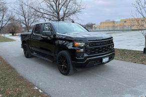 Chevrolet Silverado 1500 2024 in Oakville