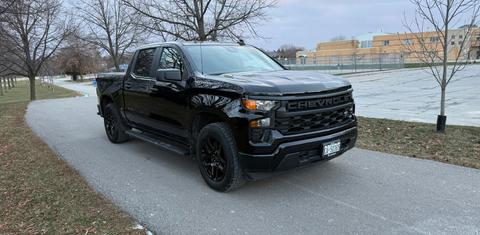 Chevrolet Silverado 1500 2024