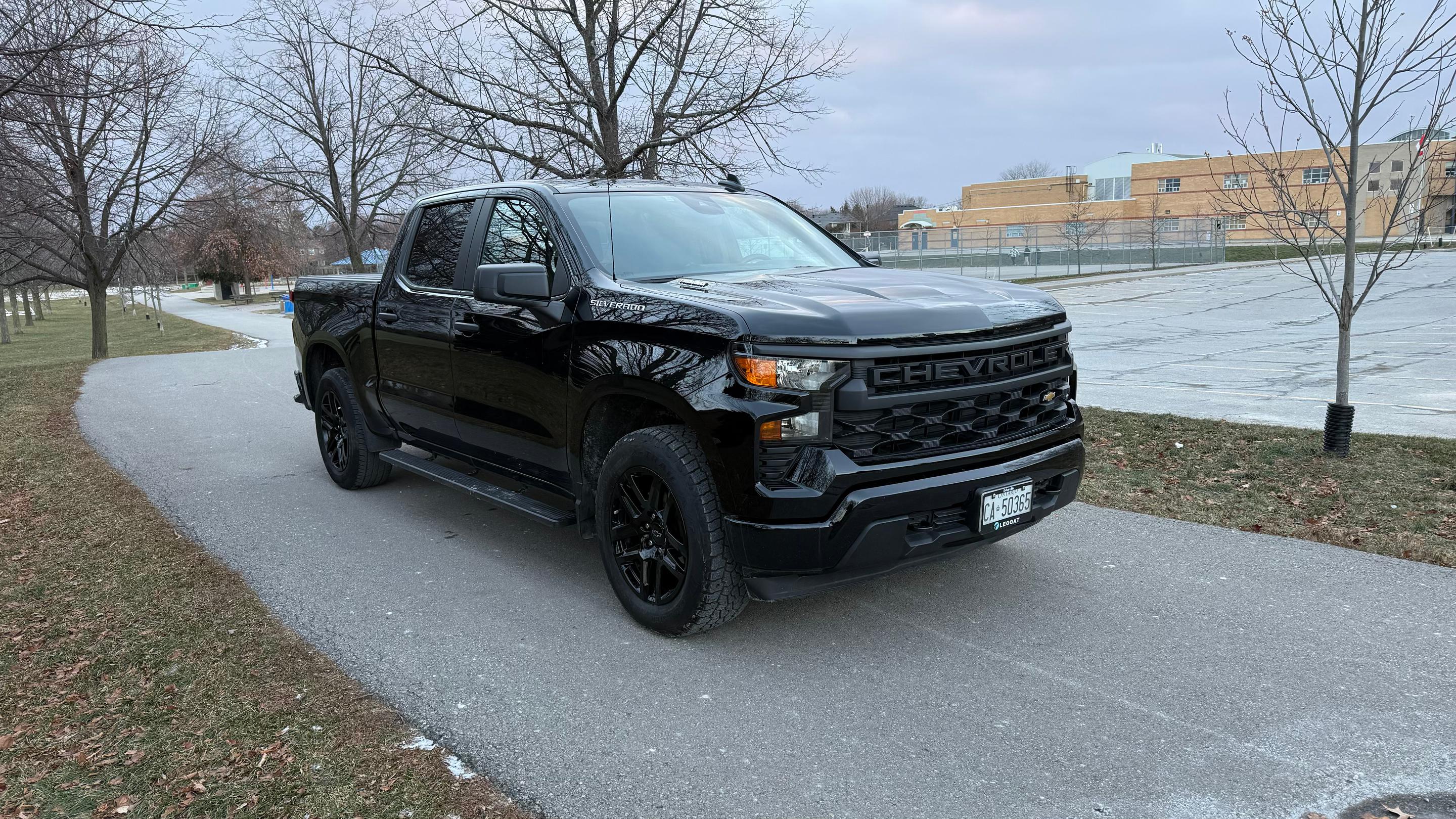 Chevrolet Silverado 1500 2024 in Oakville, ON