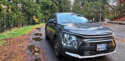 Kia Niro 2023