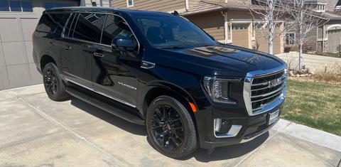 GMC Yukon XL 2023