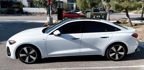 Audi A5 2026