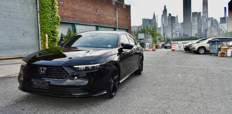 Honda Accord Hybrid 2023