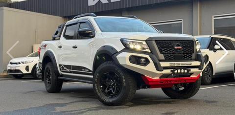 Nissan NAVARA 2025
