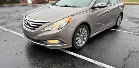 Hyundai Sonata 2014