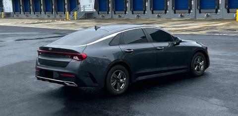 Kia K5 2021