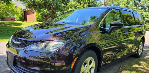 Chrysler Pacifica 2017