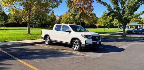 Honda Ridgeline 2026