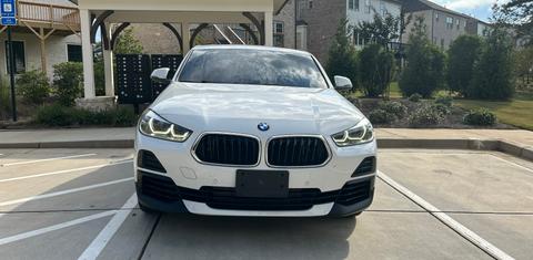 BMW X2 2021