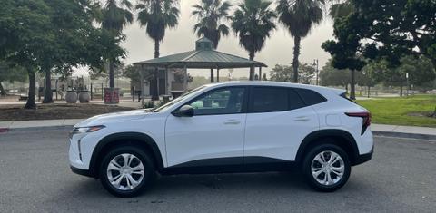 Chevrolet Trax 2024