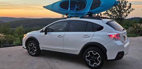 Subaru XV Crosstrek Hybrid 2014
