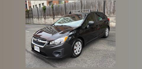 Subaru Impreza 2014