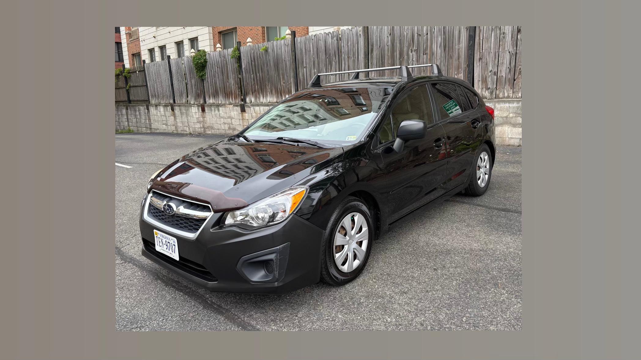 Subaru Impreza 2014 in Jersey City, NJ
