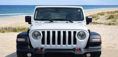 Jeep Wrangler Unlimited 2021