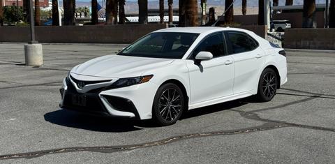 Toyota Camry 2024