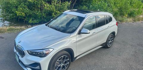 BMW X1 2021