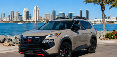 Nissan Rogue 2025