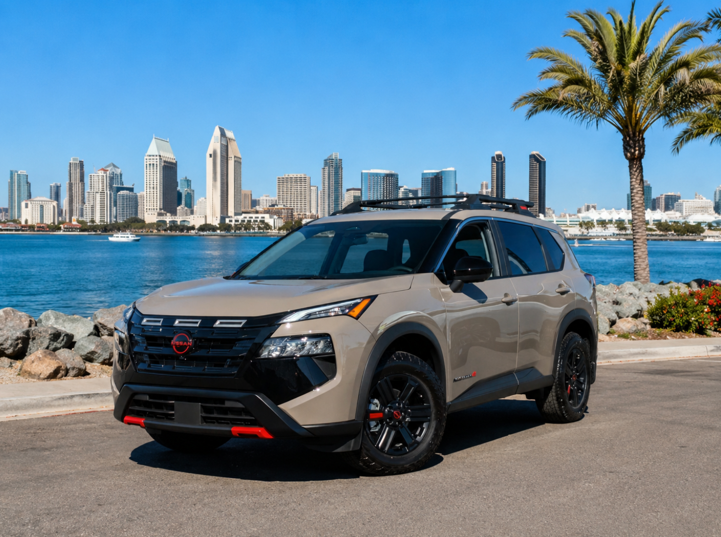 Nissan Rogue 2025 in 
