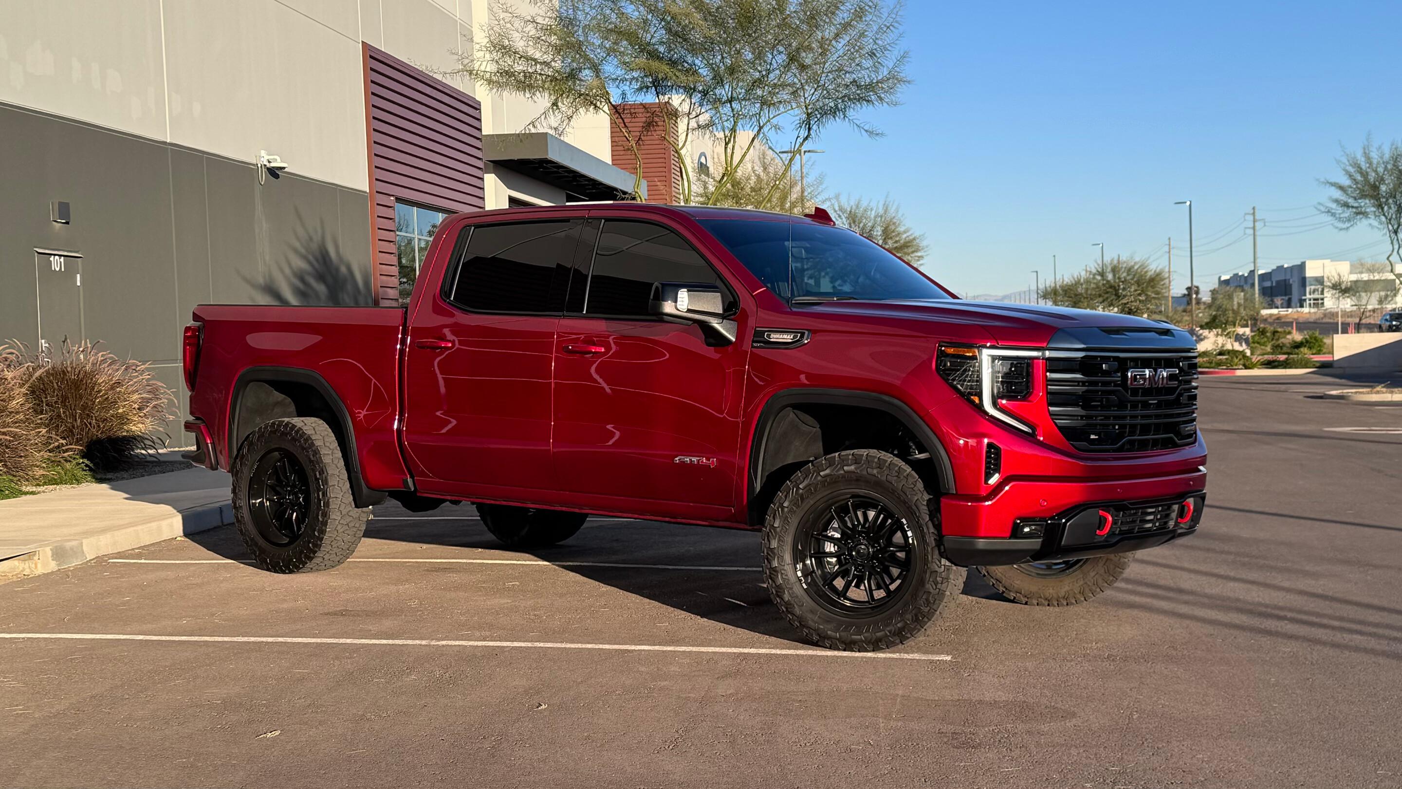 GMC Sierra 1500 2023 rental in Gilbert, AZ by Kasandra B. | Turo