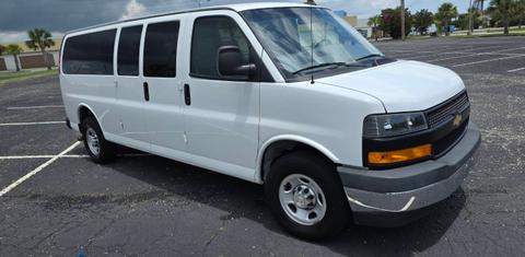 Chevrolet Express 2020