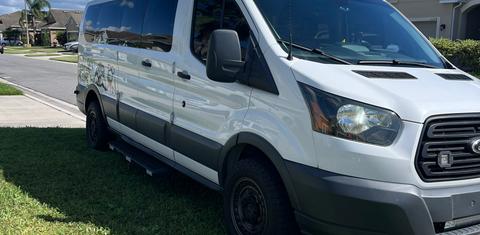 Ford Transit 2015
