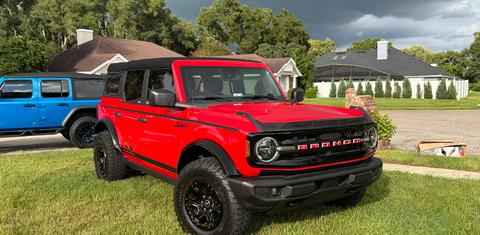 Ford Bronco 2023