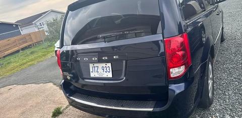 Dodge Grand Caravan 2013