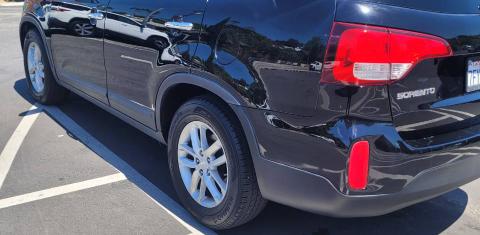 Kia Sorento 2015