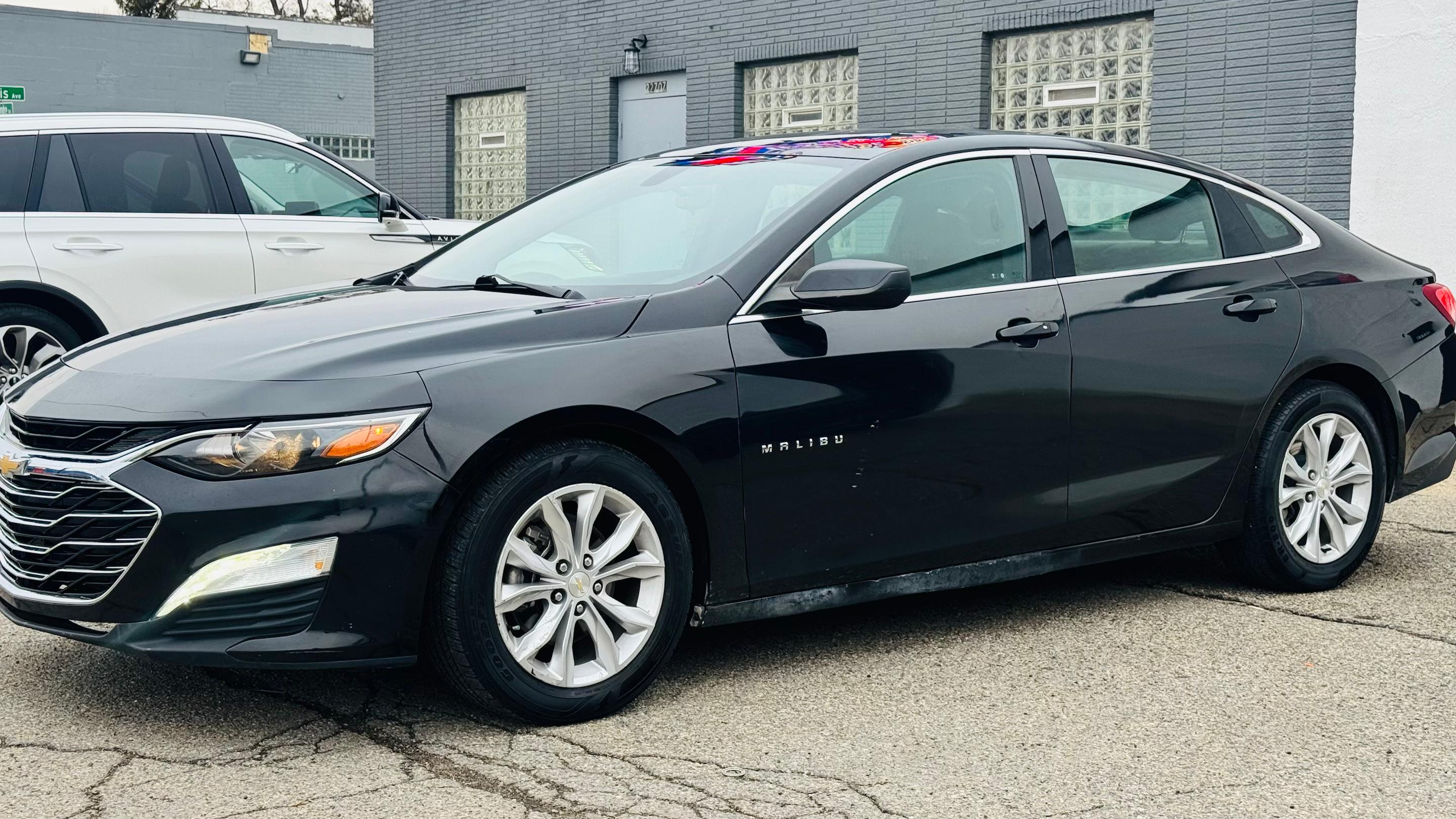 Chevrolet Malibu 2022 in 