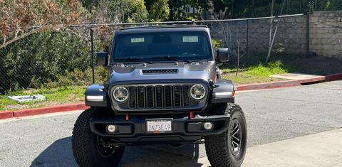 Jeep Wrangler 2026