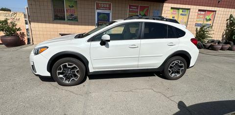 Subaru Crosstrek 2016