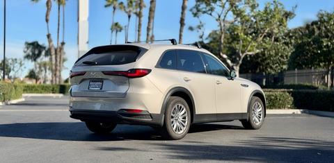 Mazda CX-90 2025