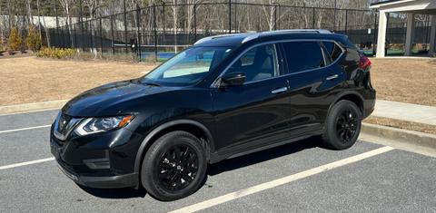 Nissan Rogue 2020