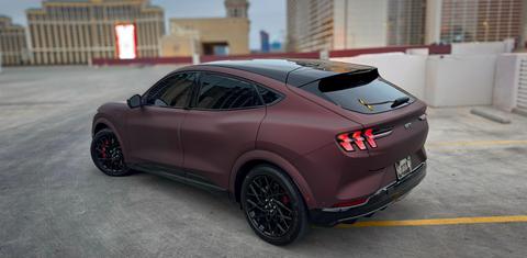 Ford Mustang Mach-E 2023