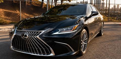 Lexus ES 2023