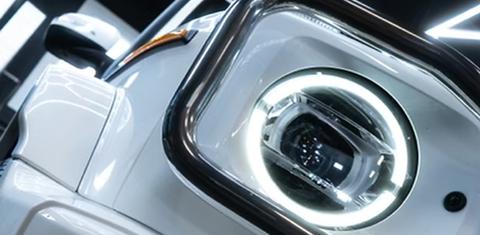 Mercedes-Benz G-Class 2021