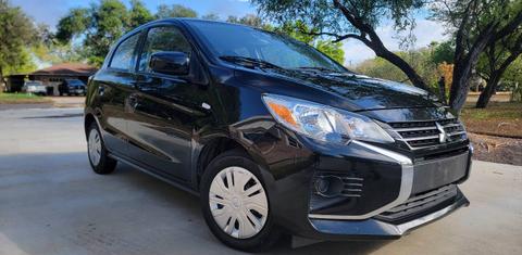 Mitsubishi Mirage 2024