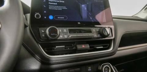Toyota Grand Highlander 2024